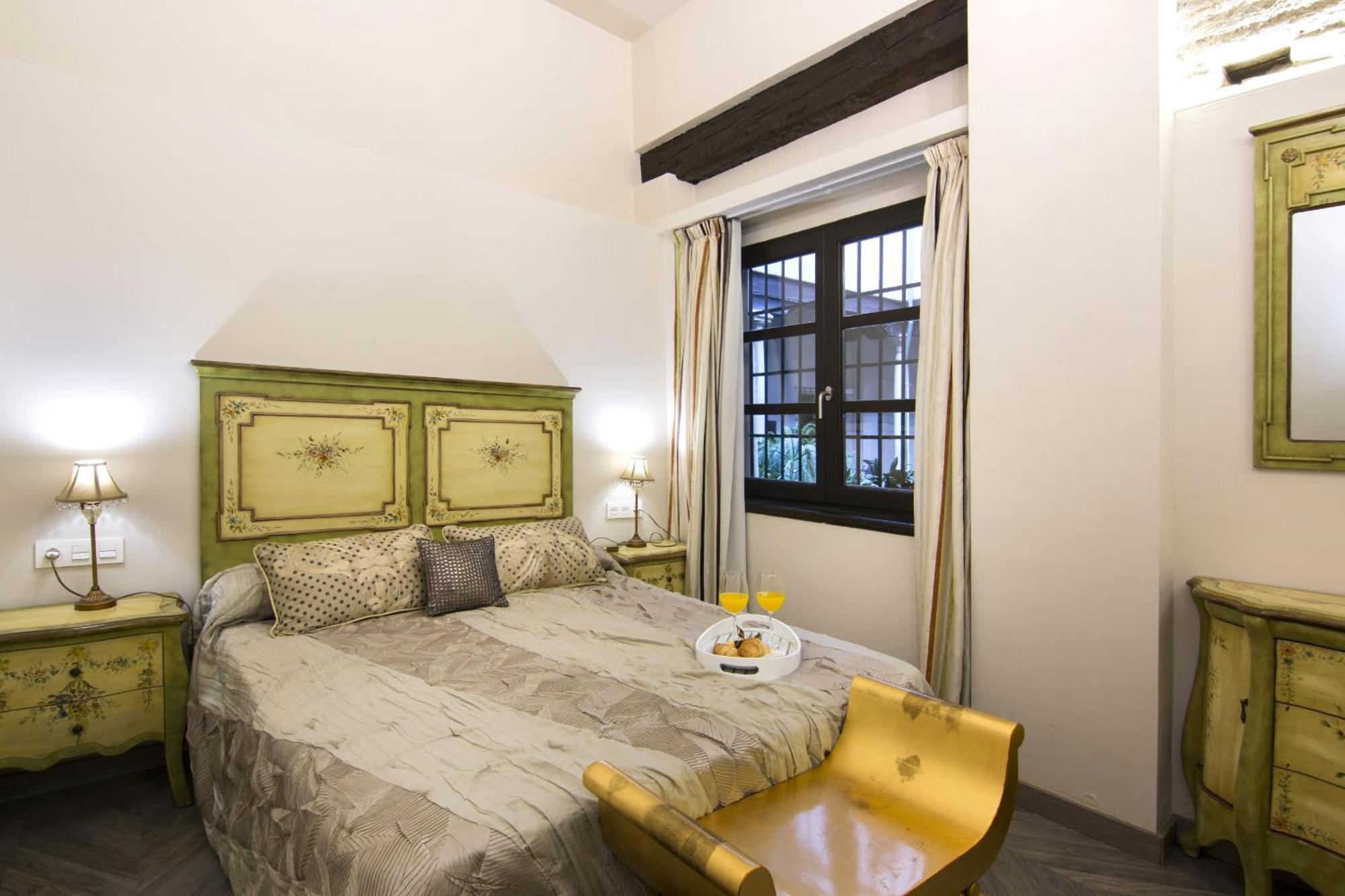 Magic Alhambra Retreat Lejlighed Granada Eksteriør billede