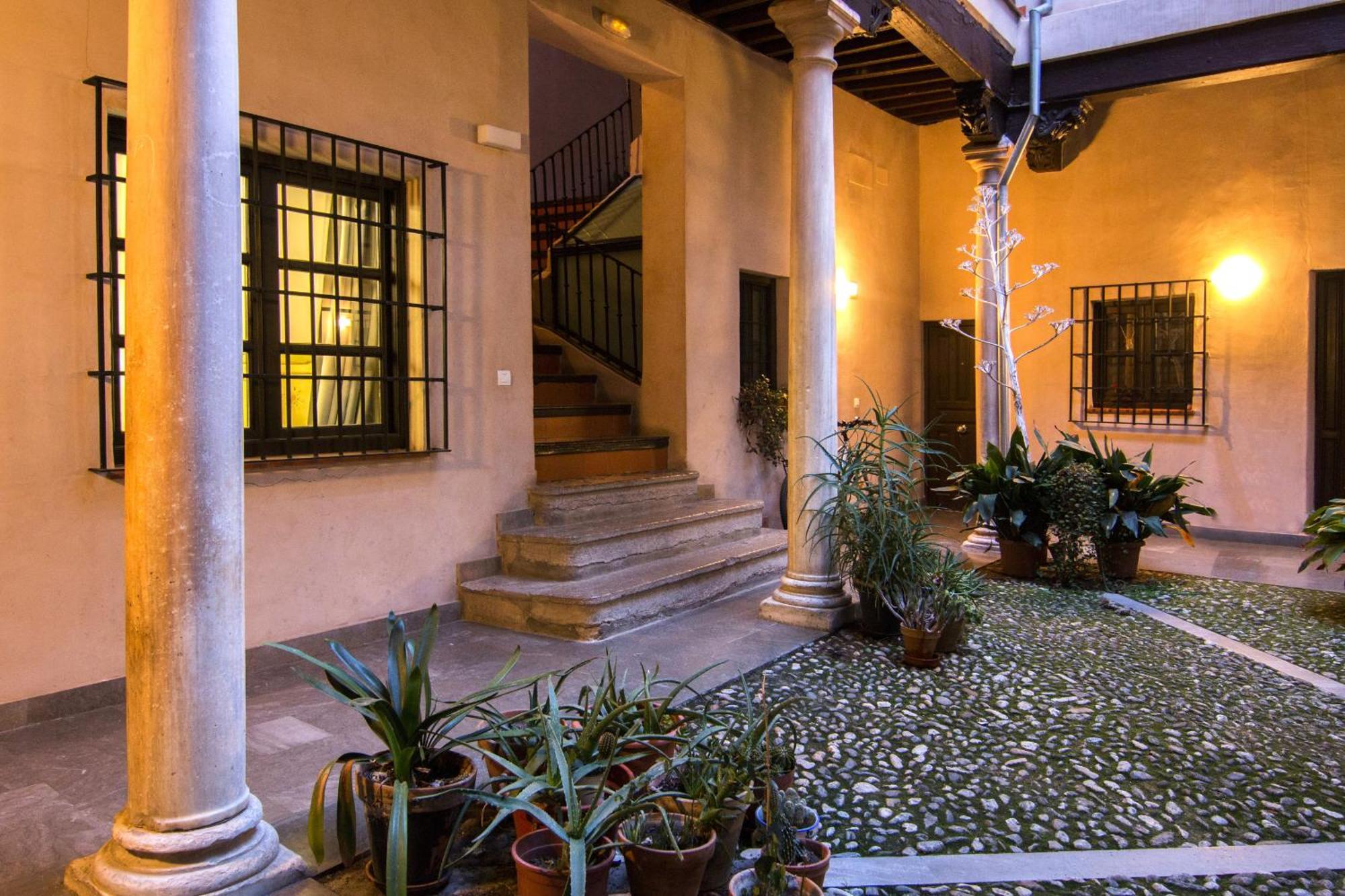 Magic Alhambra Retreat Lejlighed Granada Eksteriør billede