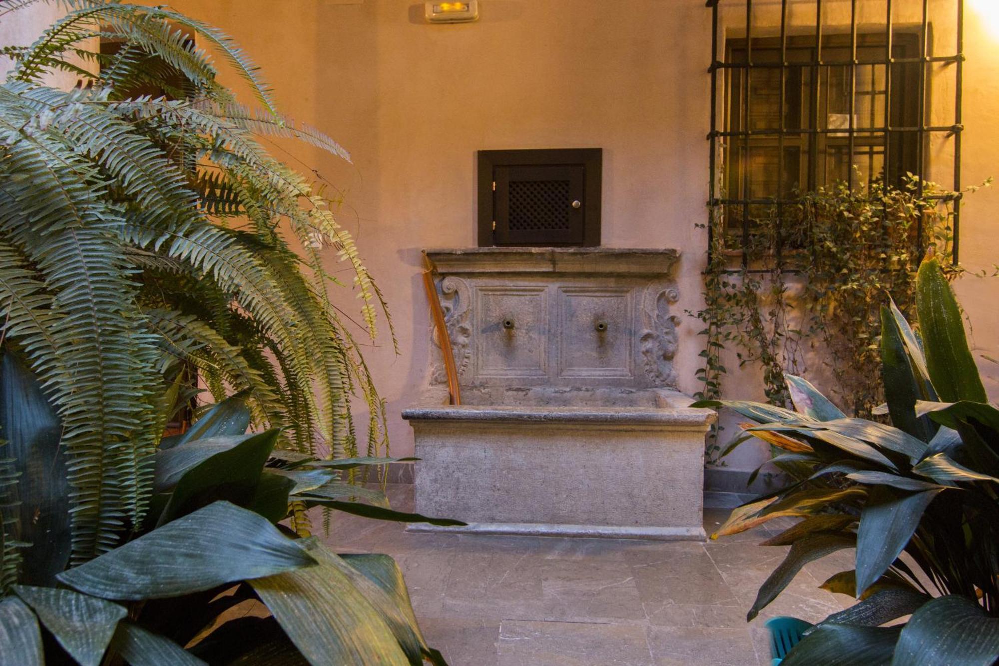 Magic Alhambra Retreat Lejlighed Granada Eksteriør billede
